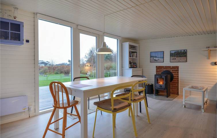 Ferienhaus für 4 Personen, mit Terrasse in Djursland - 4