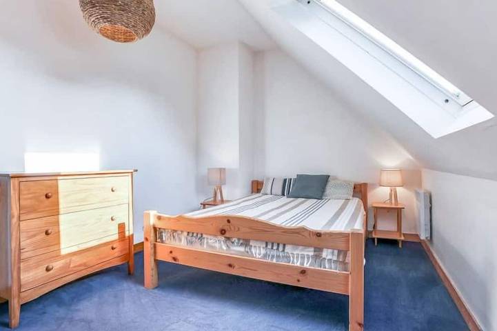 Location de vacances pour 8 personnes, avec terrasse dans Plage de Keraude - 4