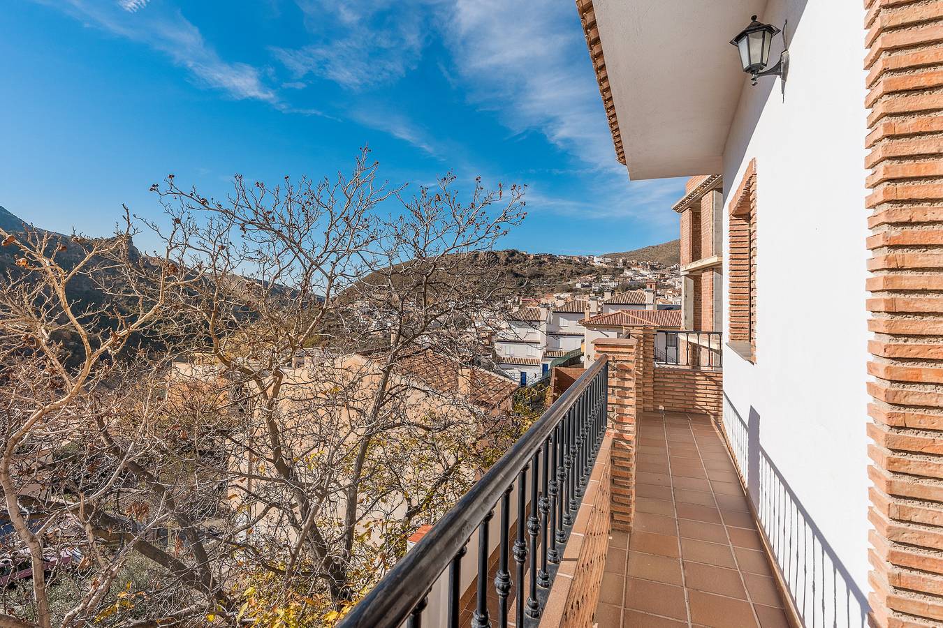 Apartamento entero, Apartamento 'Apartamento De 1 A 2 Personas' con balcón y Wi-Fi in Entorno de Sierra Nevada, Güejar Sierra