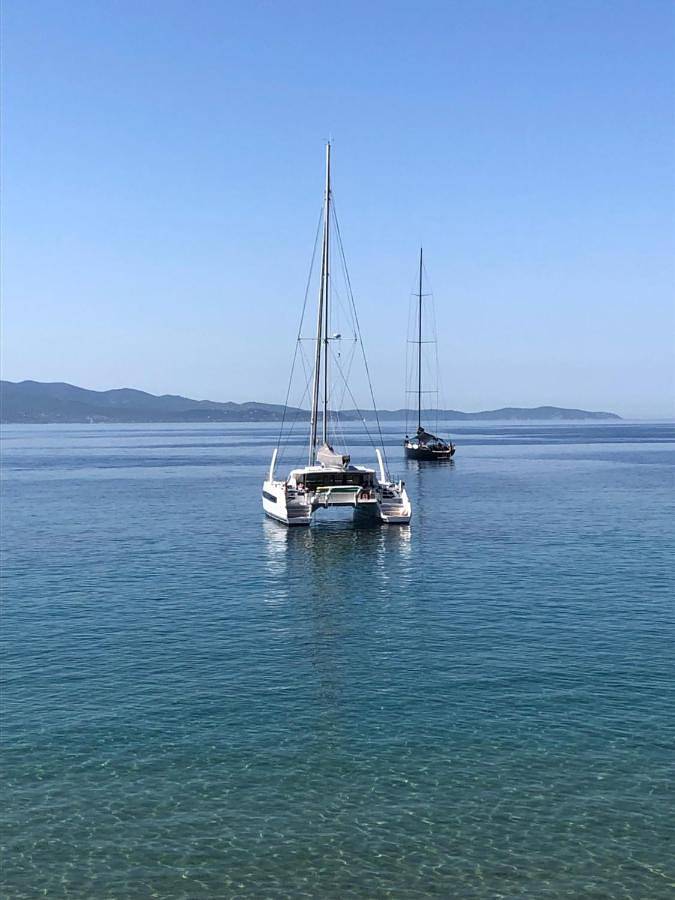 Gîte pour 2 personnes dans Plage Saint Francois Ajaccio - 3