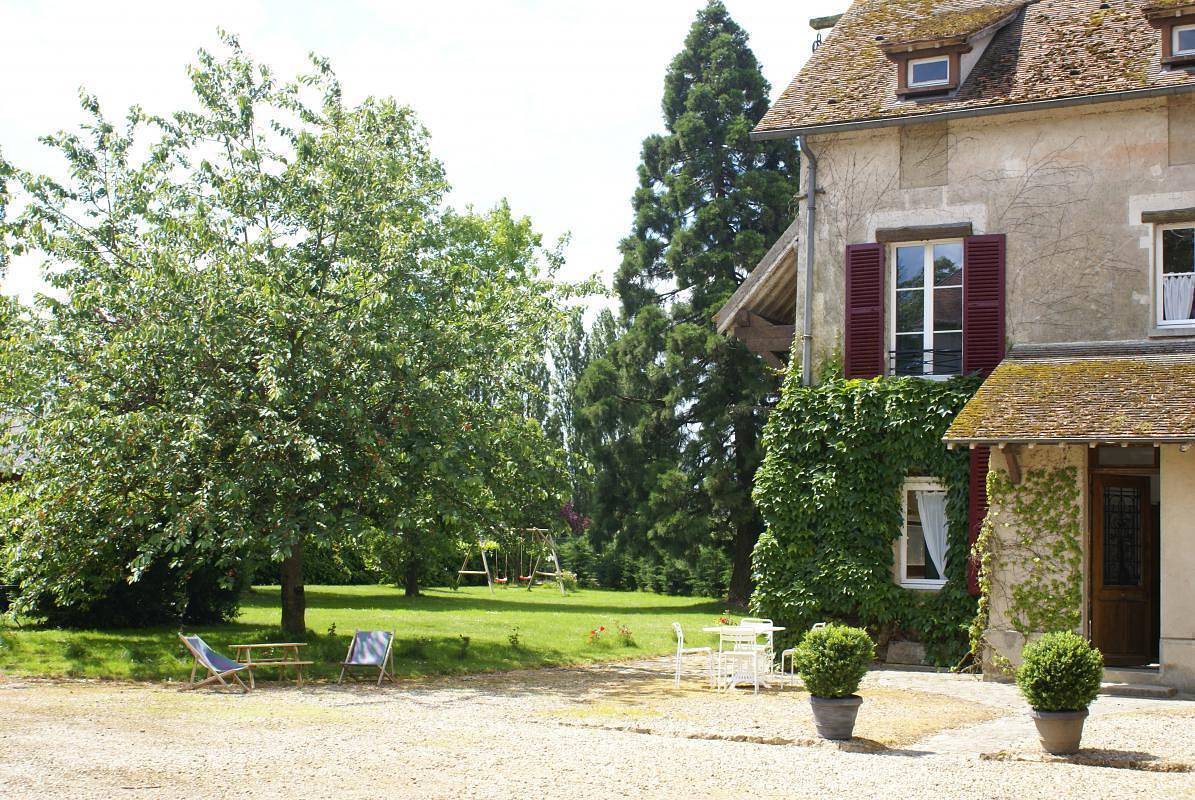 Hébergement : Maison de vacances