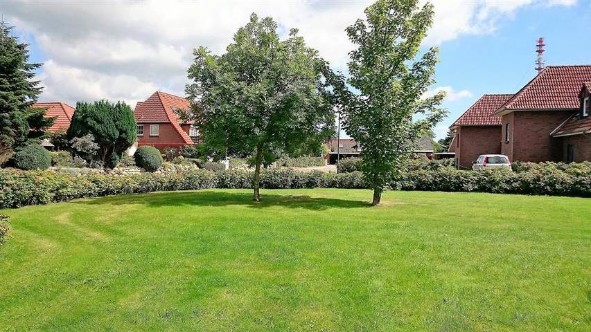 Ferienwohnung für 3 Personen, mit Garten in Garding - 3