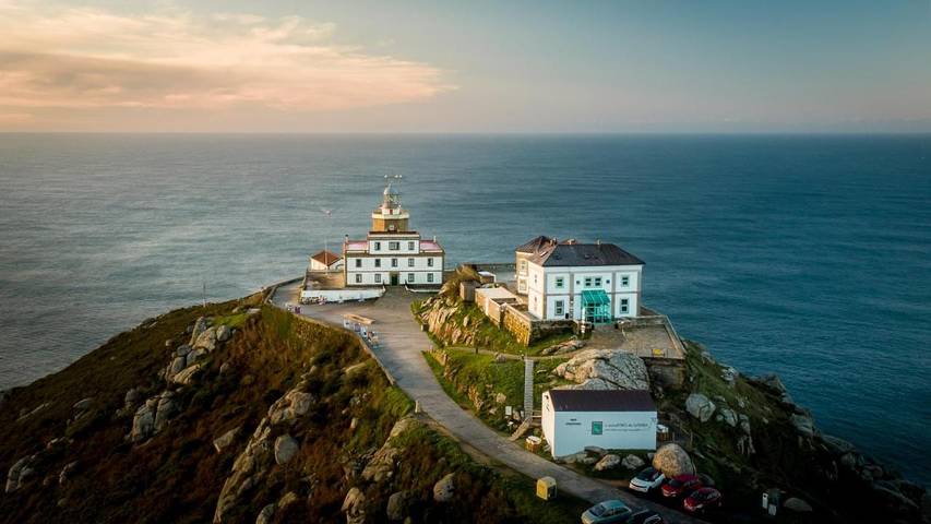 Apartamento para 4 personas, con terraza y jacuzzi, Se admiten mascotas en Finisterre