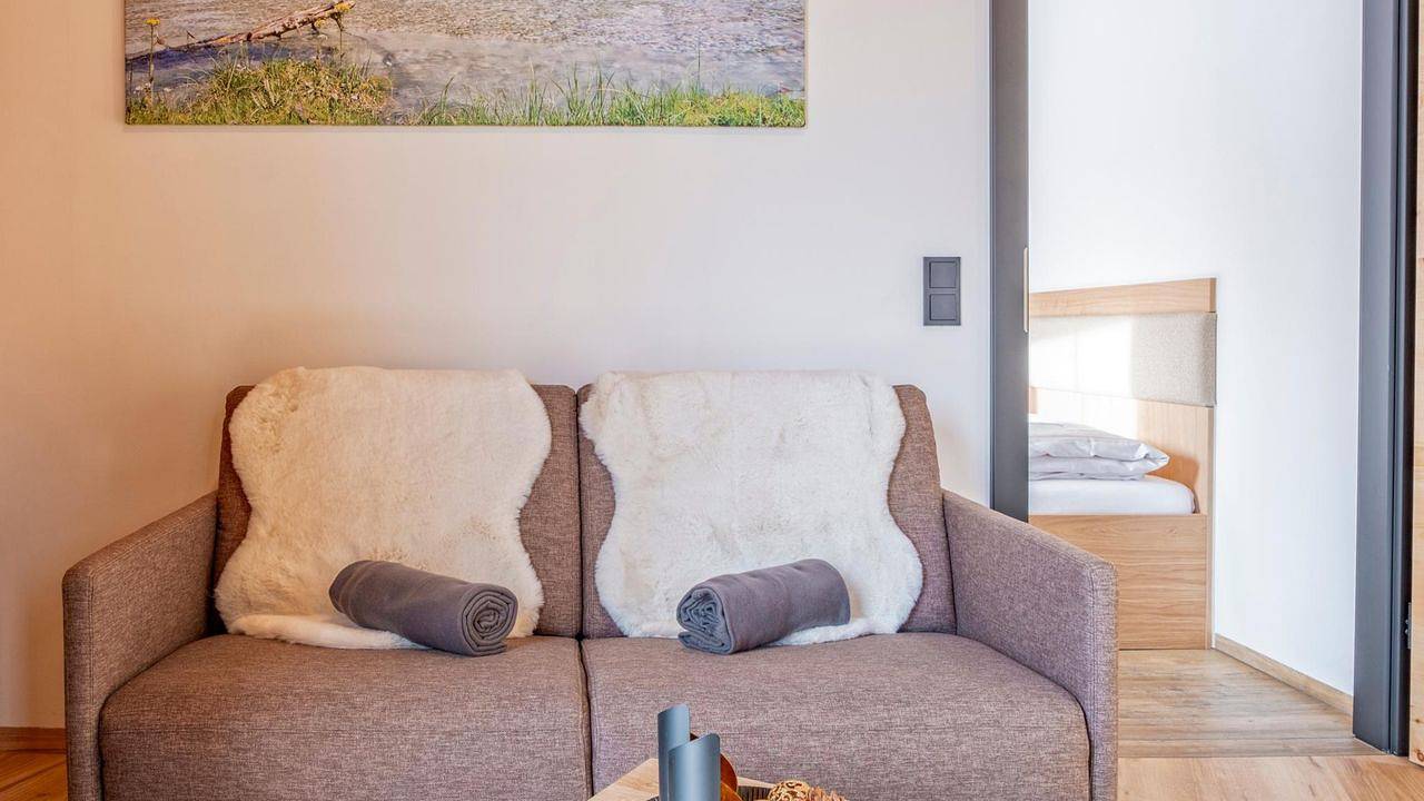 Ganze Ferienwohnung, Ferienwohnung für 6 Personen (55 m²) in Weisspriach in Weißpriach, Lungau