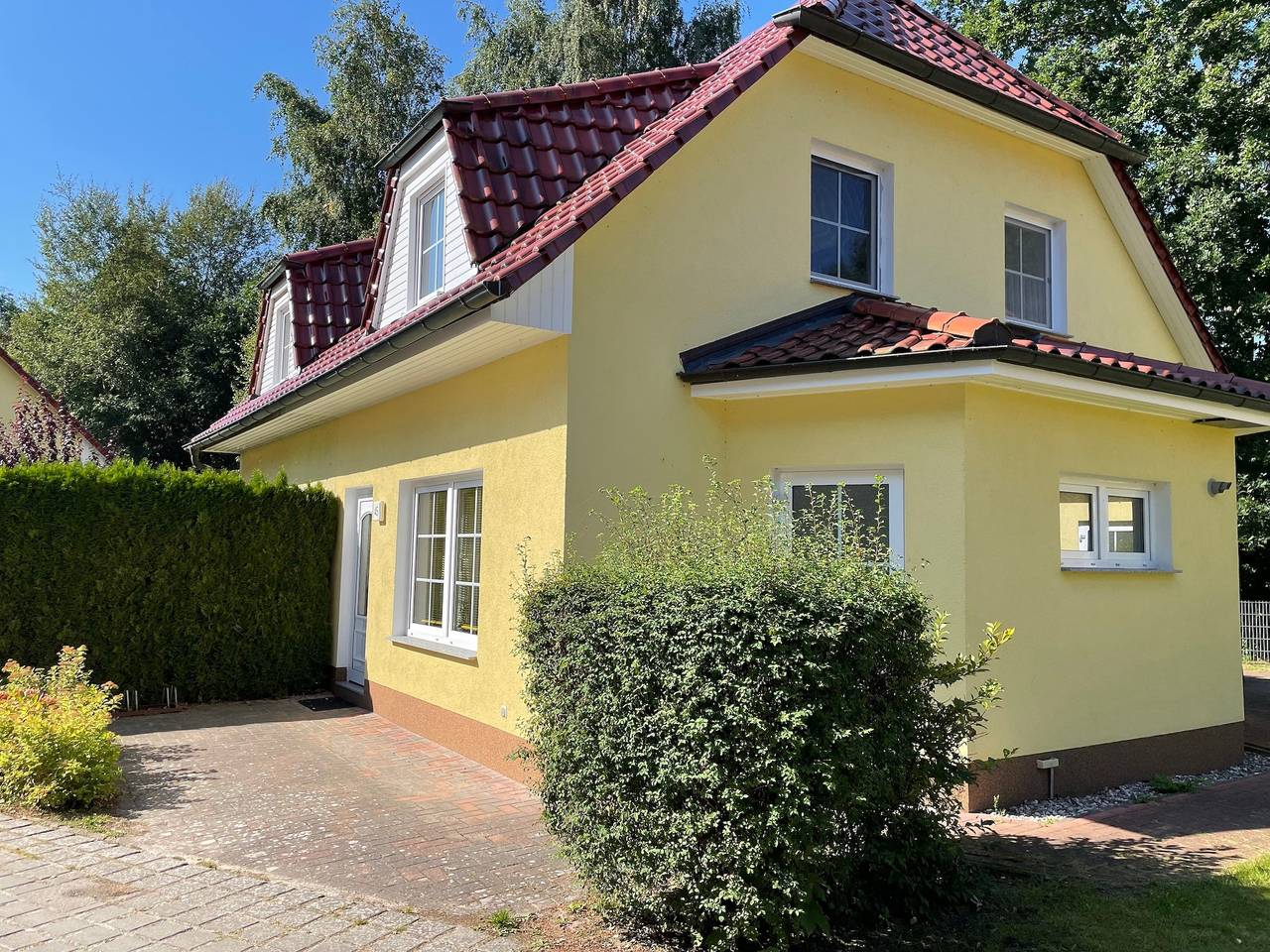 Ferienhaus in Zingst für 4 Personen in Zingst