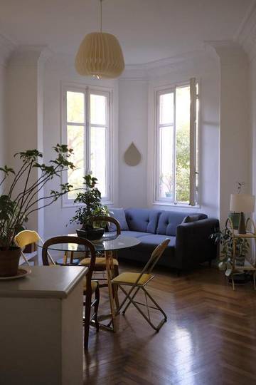 Gîte pour 2 personnes, avec vue dans Cathedrale Orthodoxe Saint Nicolas Nice
