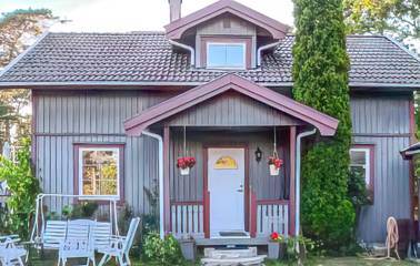 Ferienhaus für 10 Personen, mit Terrasse und Garten, mit Haustier in Gotland