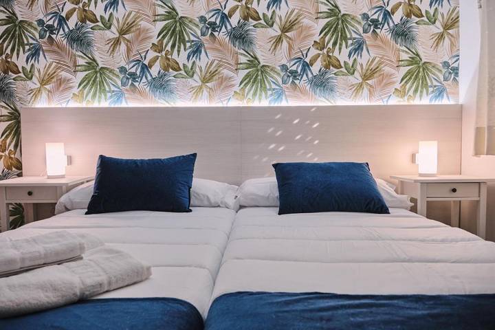 Maison d’hôte pour 2 personnes, avec vue dans O Pedrouzo - 4