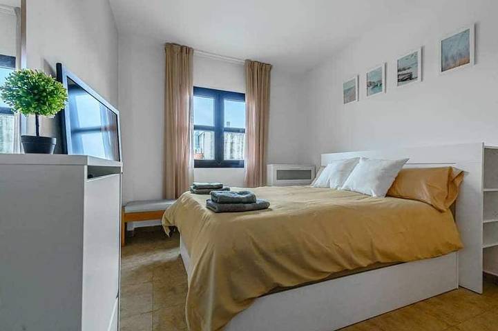 Appartement entier, Apartamento Junto a la Playa 4p Piscina y Parking in Playa de los Enebrales, Punta Umbría