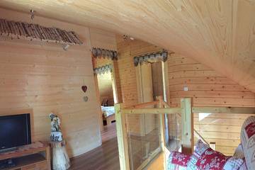 Chalet pour 15 Personnes dans La Bresse, Région d'Épinal, Photo 1