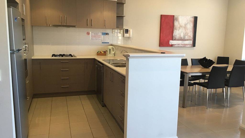 Beach & Golf Luxus-Villa The Links in Mandurah, Western Australia