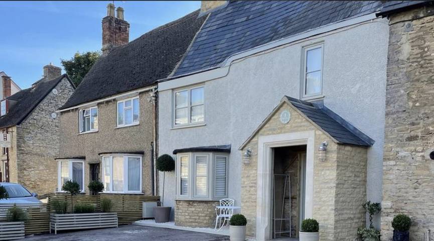 Vakantiehuis voor 7 personen, met balkon en whirlpool in Oxfordshire