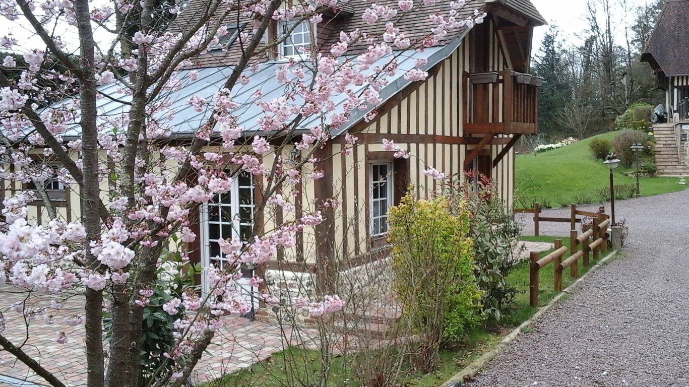 Gîte "le Petit Colandon" in Glos, Région de Lisieux
