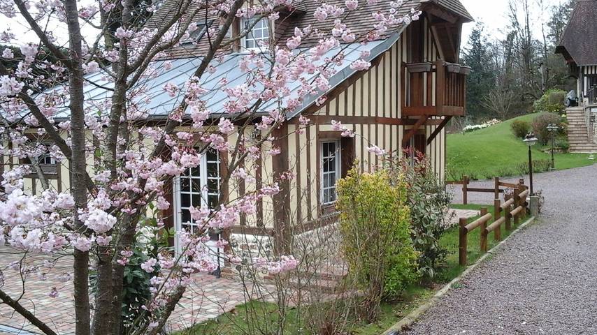 Gîte pour 3 personnes, avec jardin et terrasse dans le Calvados - 3