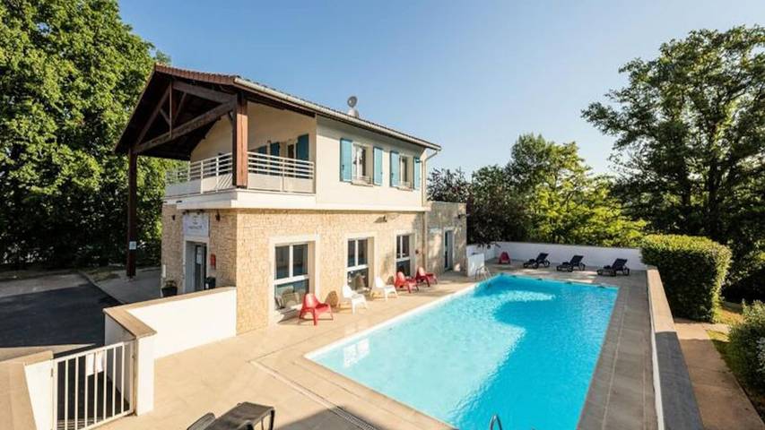Appartement de vacances pour 5 personnes, animaux acceptés