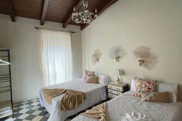 Casa Rural para 12 Personas en Don Álvaro, Provincia de Badajoz, Foto 1