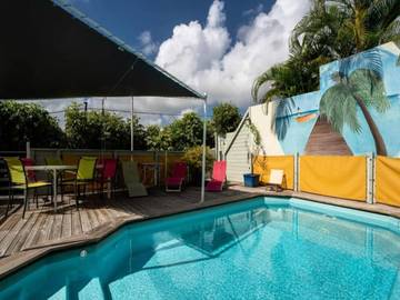 Location De Vacances pour 8 Personnes dans Sainte-Anne, Antilles, Photo 4