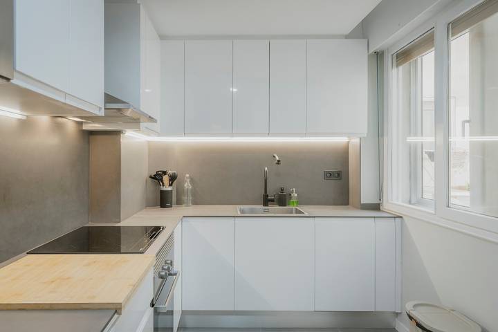 Appartement entier, Appartement 'Centro Burgos Real Consulado' avec balcon et Wi-Fi in Burgos, Province de Burgos
