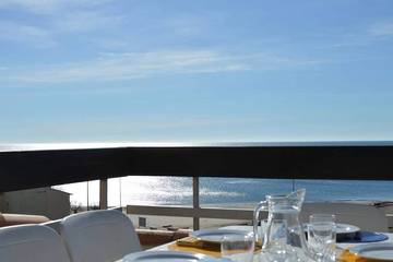 Gîte pour 6 personnes, avec terrasse, animaux acceptés dans La plagette (Cap d'Agde)