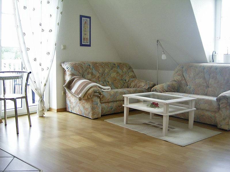 Ganze Ferienwohnung, Haus Polzin - 2-Raum-Fewo 455/101 in Büsumer Deichhausen, Dithmarschen