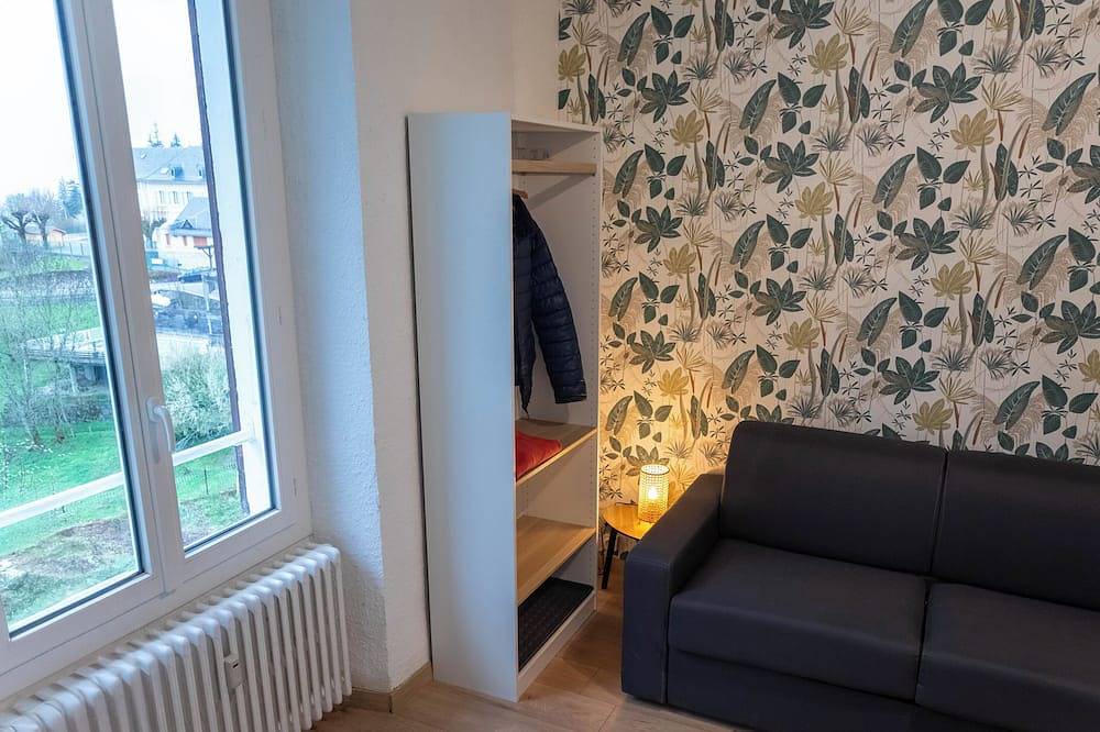 Entire apartment, L'Entre Nous en Chartreuse in Saint-Pierre-de-Chartreuse, Isère