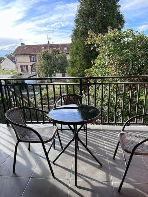 Gîte pour 6 personnes, avec jardin à Saint-Dizier - 4