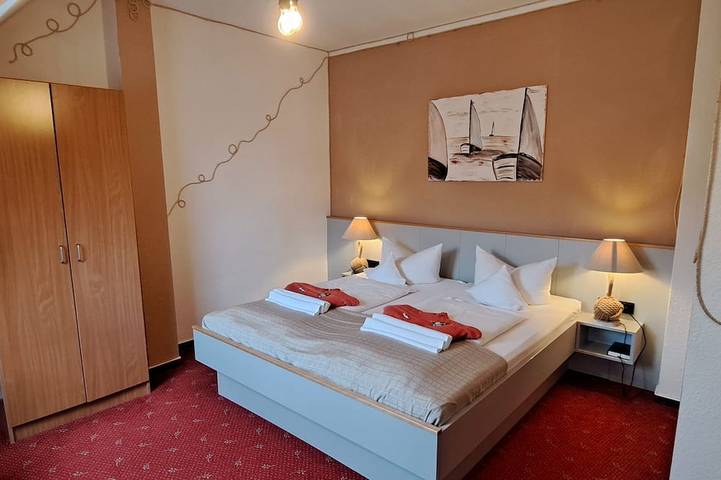 Ferienhaus für 5 Personen, mit Haustier in Waren (Müritz)