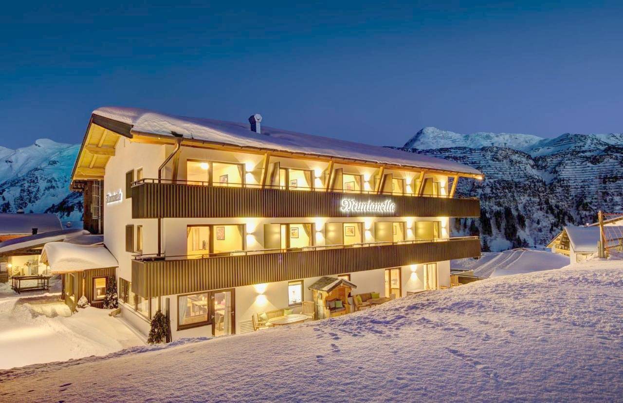 Muntanella in Lech am Arlberg, Arlberg