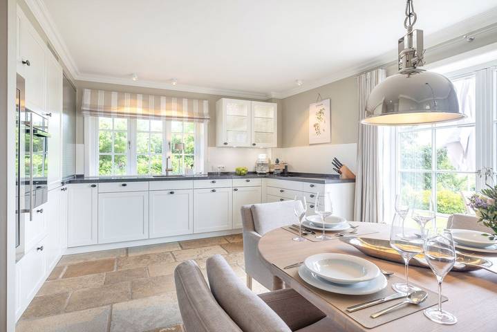 Ferienhaus für 4 Personen, mit Sauna und Garten in Rantum - 3