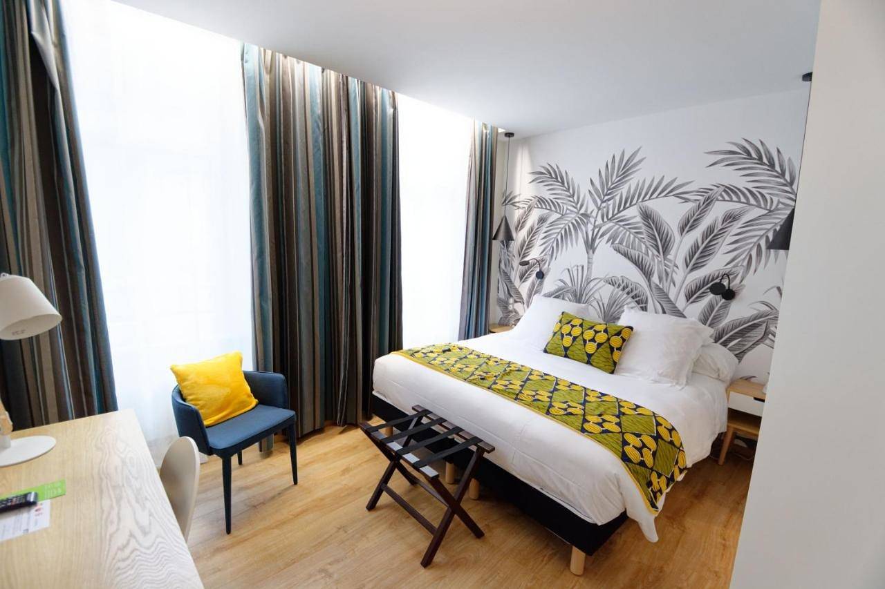 Hôtel Moderna in Cherbourg-Octeville, Cherbourg-en-Cotentin