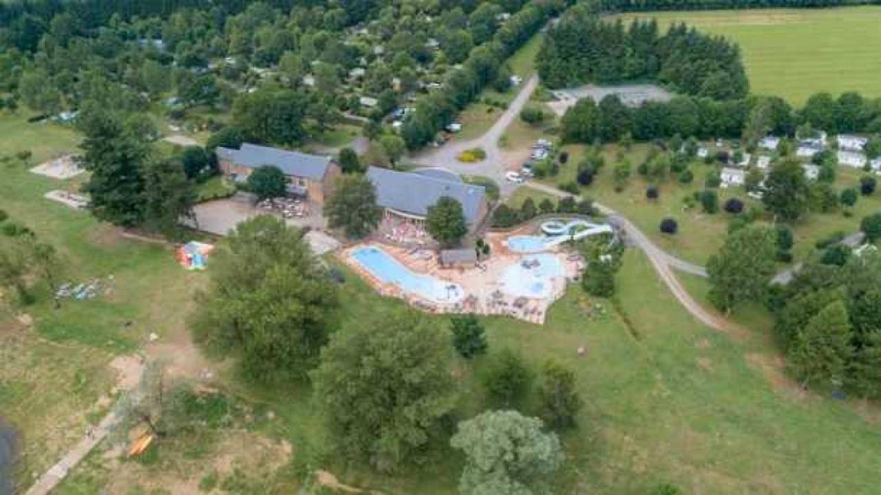 Three-Bedroom House in Canet-de-Salars, Lac de Pareloup