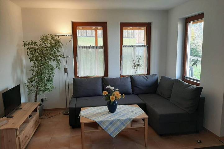 Ferienwohnung für 2 Personen, mit Garten - 1