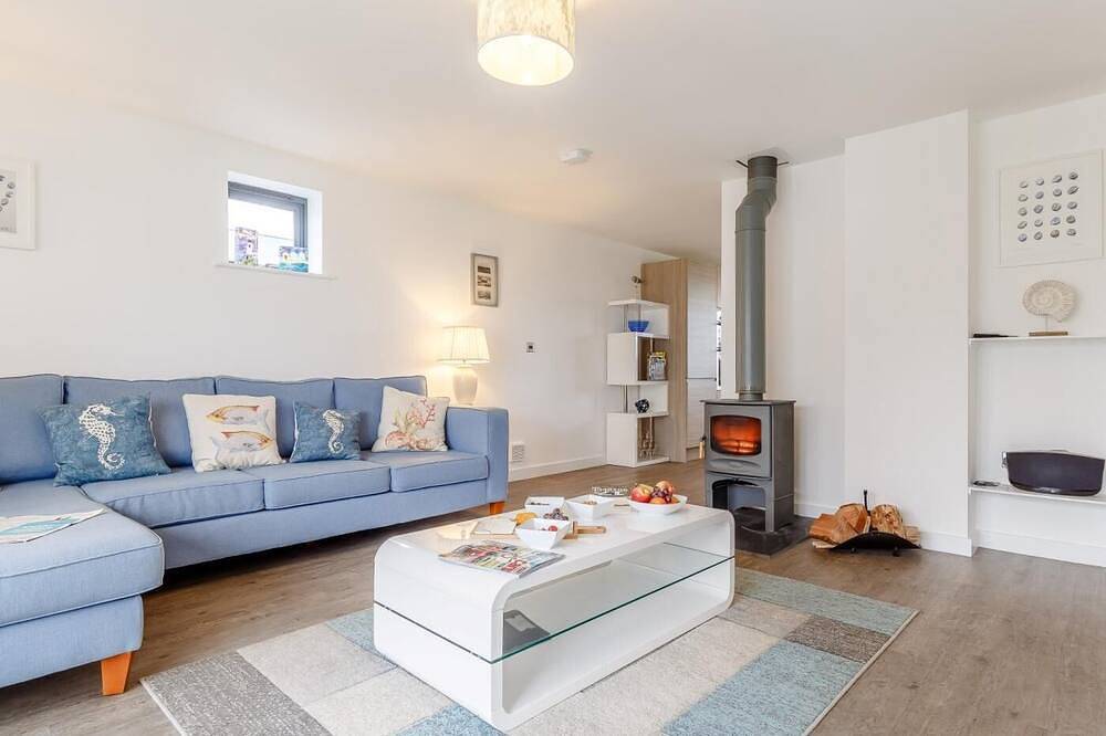 Cottage for 6 People in Westward Ho, Devon