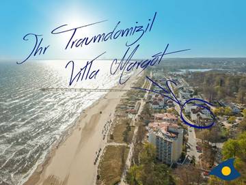 Ferienwohnung für 2 Personen in Drei Kaiserbäder, Heringsdorf, Bild 3