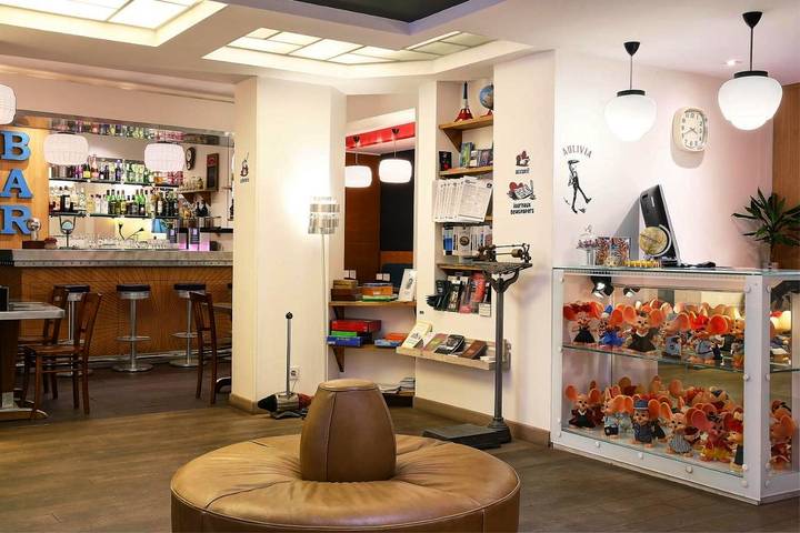 Hôtel pour 2 personnes