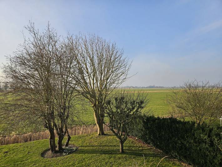 Ganze Wohnung, Ferienwohnung auf zwei etagen, 60qm, 2 schlafzimmer, max. 4 personen in Horumersiel, Wangerland