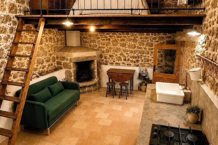 Location de vacances pour 2 personnes, avec jardin dans Zoza - 2