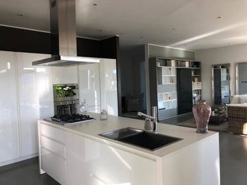 Gîte pour 6 personnes, avec vue et terrasse à Sasso Marconi