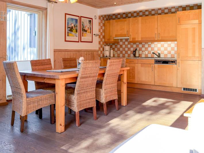 Ferienhaus für 6 Personen, mit Terrasse und Garten, mit Haustier in Zingst - 4