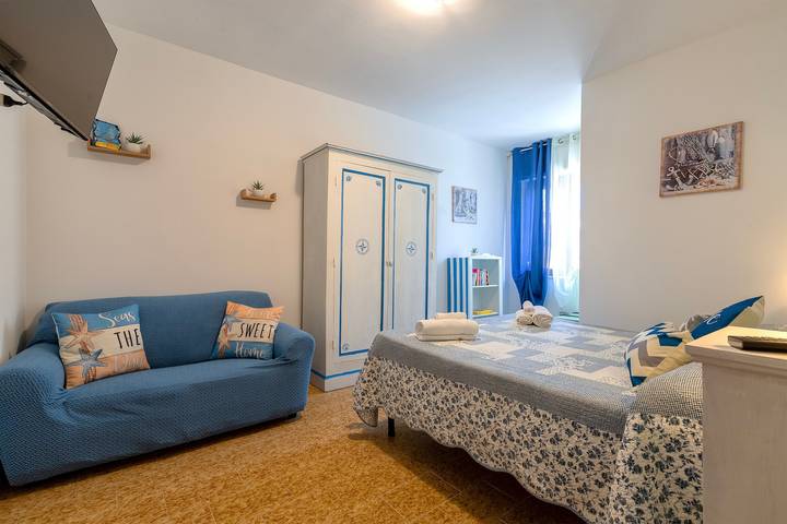 Ferienwohnung für 6 Personen, mit Balkon in Alghero - 2