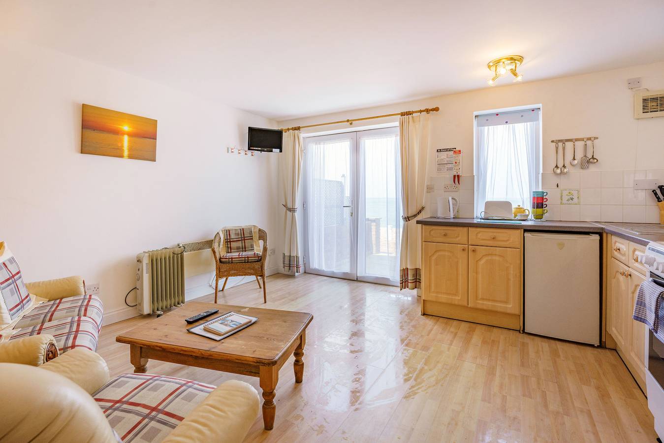 Ganze Wohnung, Port Side in Norton Green, Isle of Wight