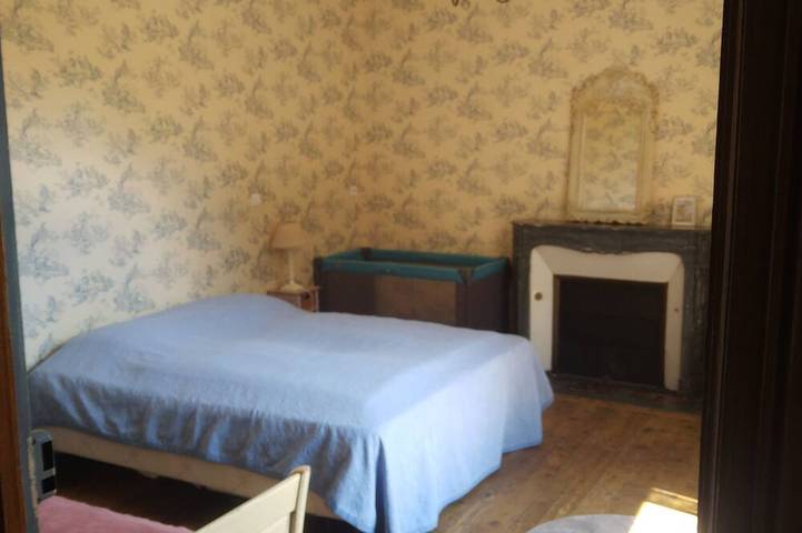 Château pour 20 personnes dans le Cher - 4