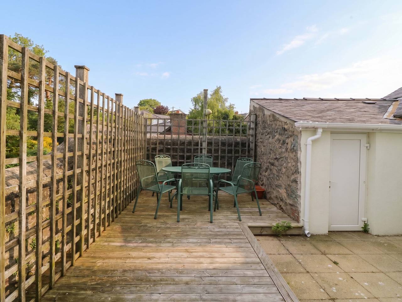 The Fir Grove Annex in Menai Bridge, Isle of Anglesey