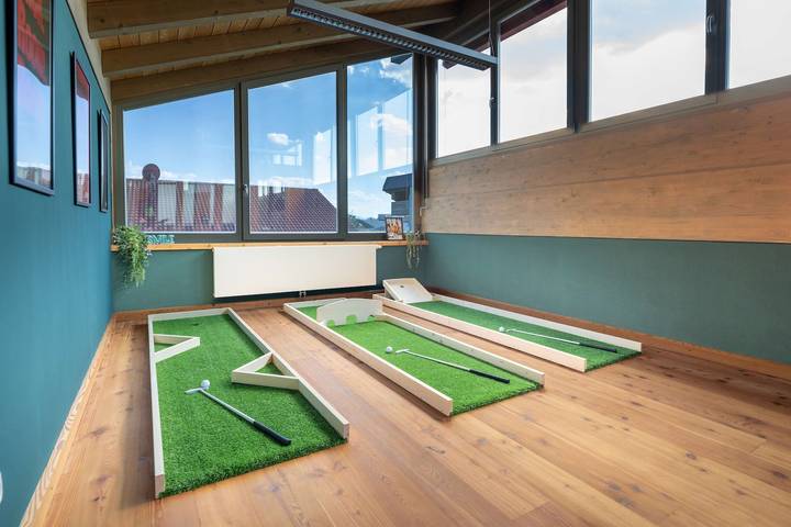 Villa für 18 Personen, mit Whirlpool und Garten sowie Sauna im Pfaffenwinkel - 2