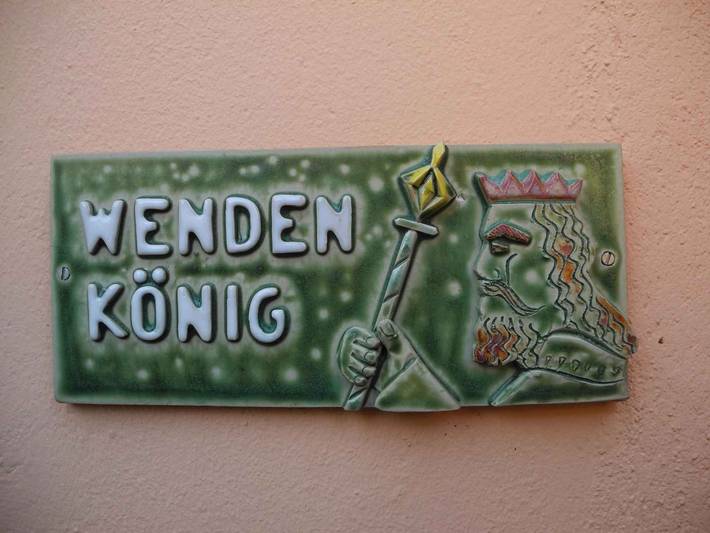 Studio für 2 Personen, mit Garten in Vetschau - 4