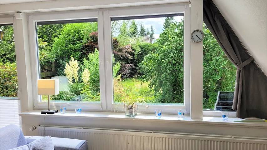 Ferienhaus für 4 Personen, mit Garten, mit Haustier in der Lüneburger Heide - 4