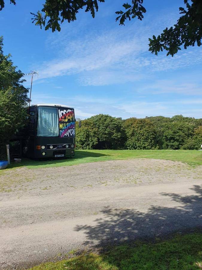 Fosfelle Glamping in Hartland, Hartland Devon Heritage Coast