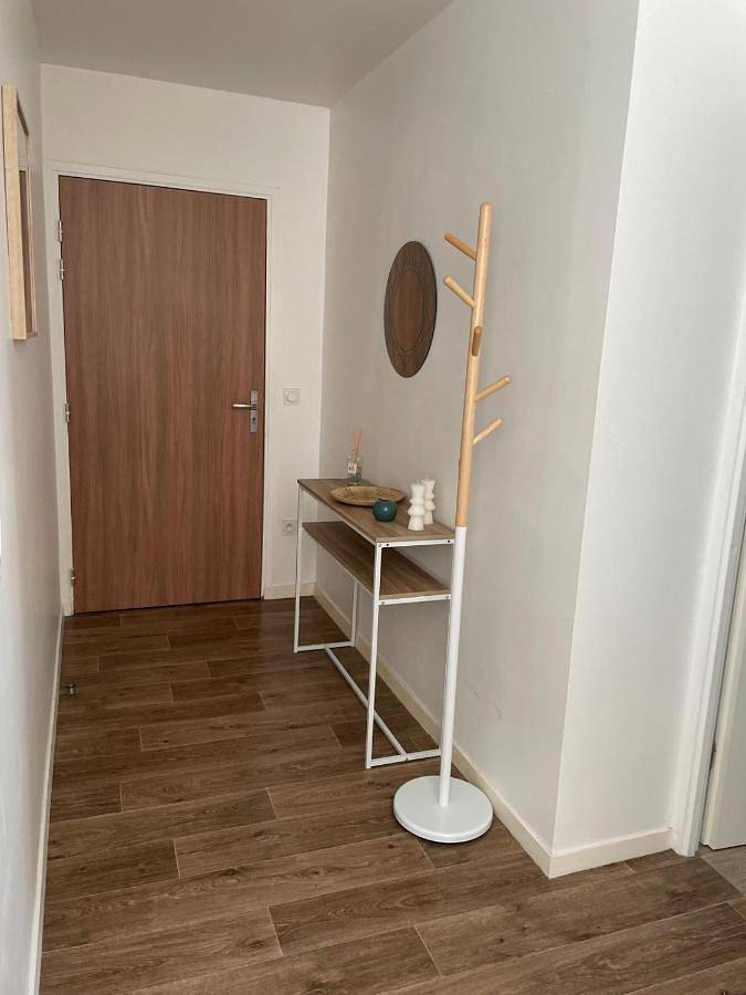 Gîte pour 4 personnes, avec balcon à Meaux - 3