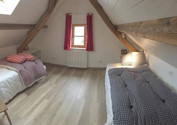 Villa pour 8 personnes, avec Terrasse et Jardin
