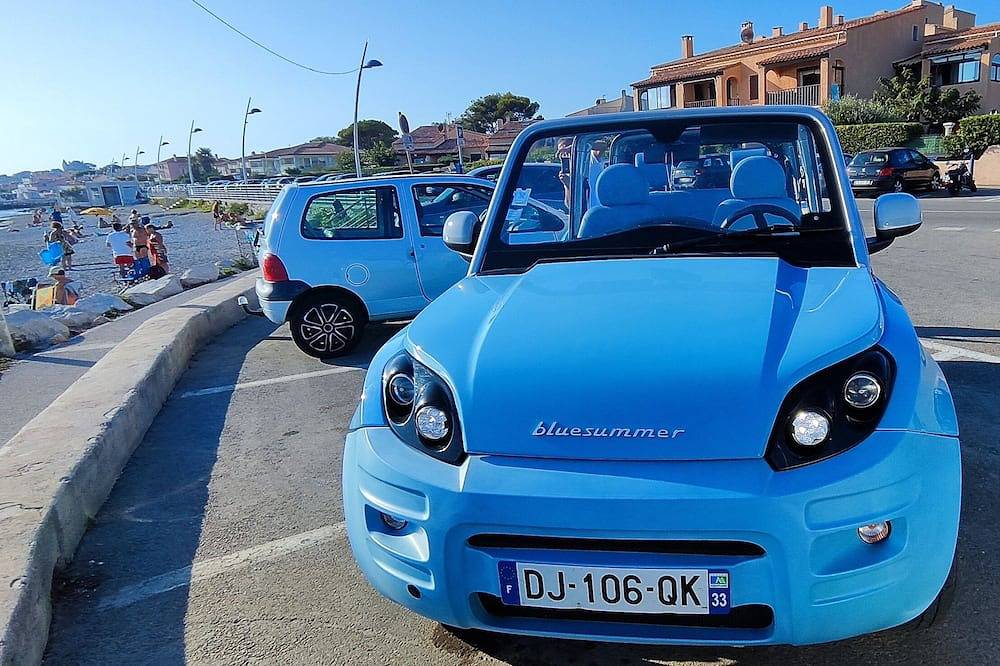 Ganze Wohnung, Superbe T2 sur le Port de Carry Le Rouet in Carry-le-Rouet, Istres und Umgebung